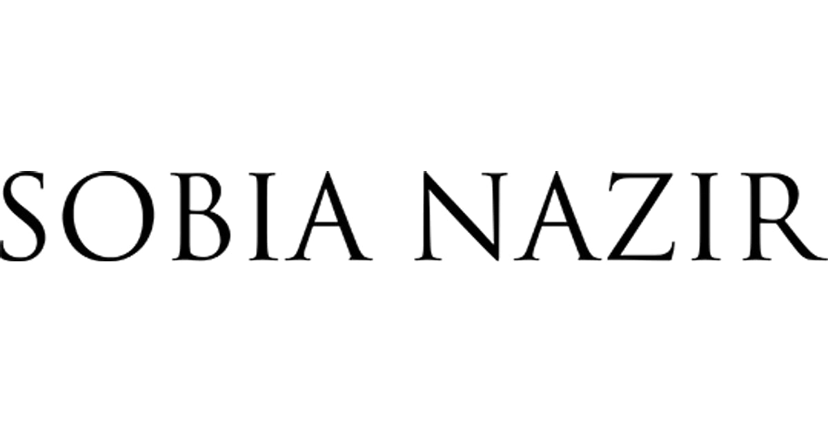 Sobia Nazir - Shahana Collection