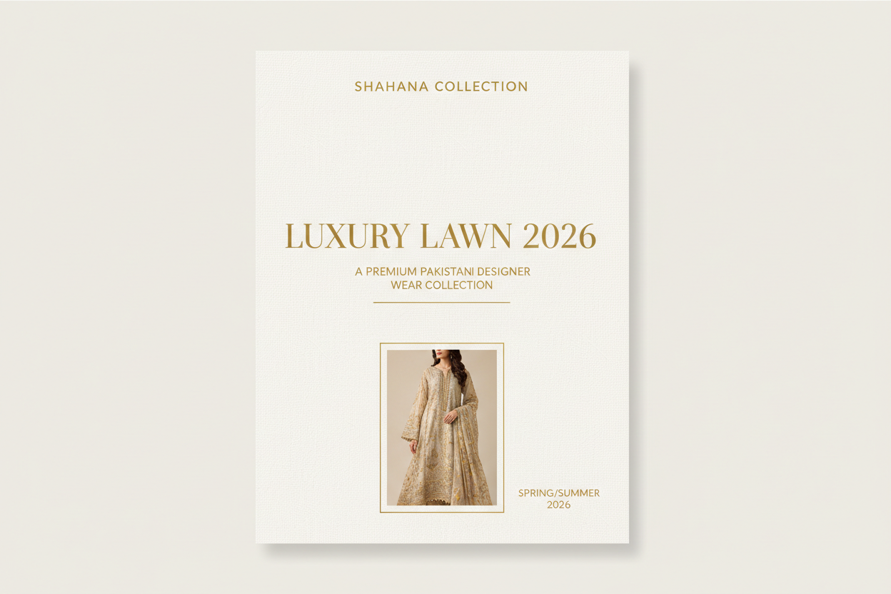 Luxury Lawn 2026
