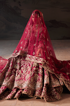 Zohra by Soraya Official Bridal Gown - Shahana Collection UK