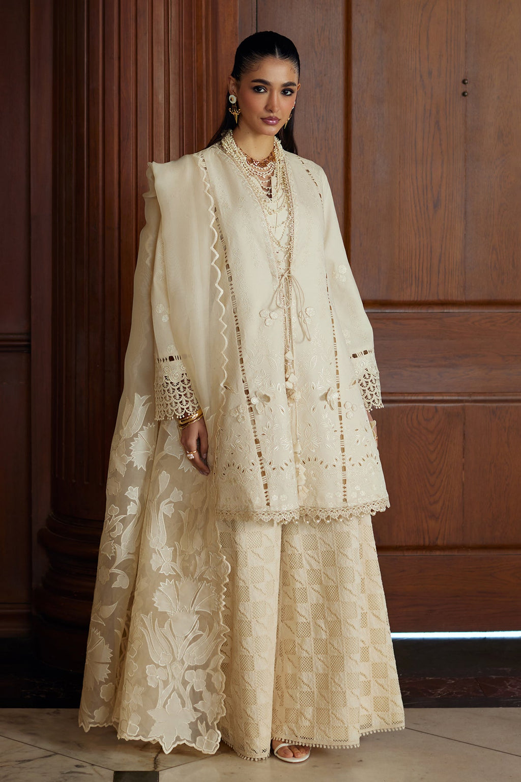 Liza | Saad Bin Shahzad | Summer Pret 2026