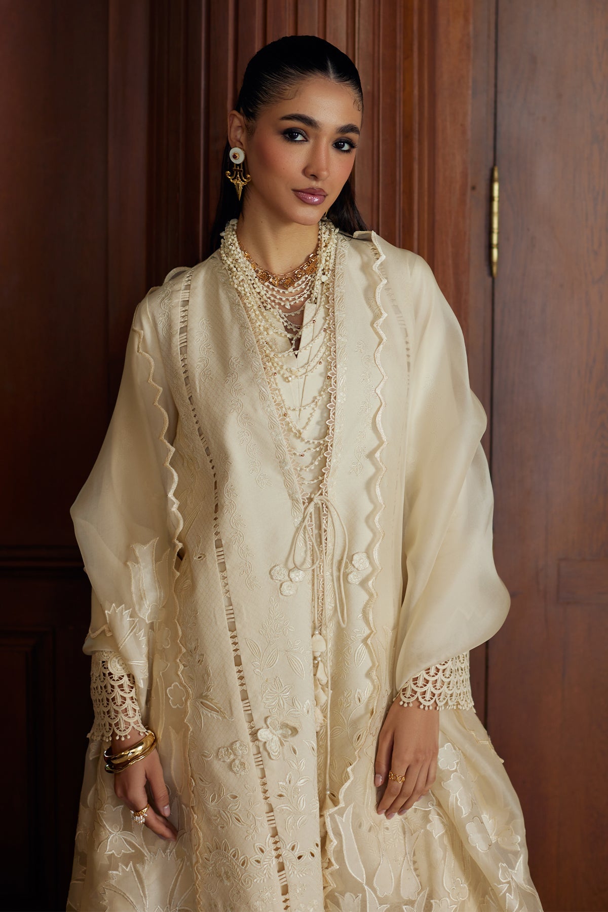 Liza | Saad Bin Shahzad | Summer Pret 2026