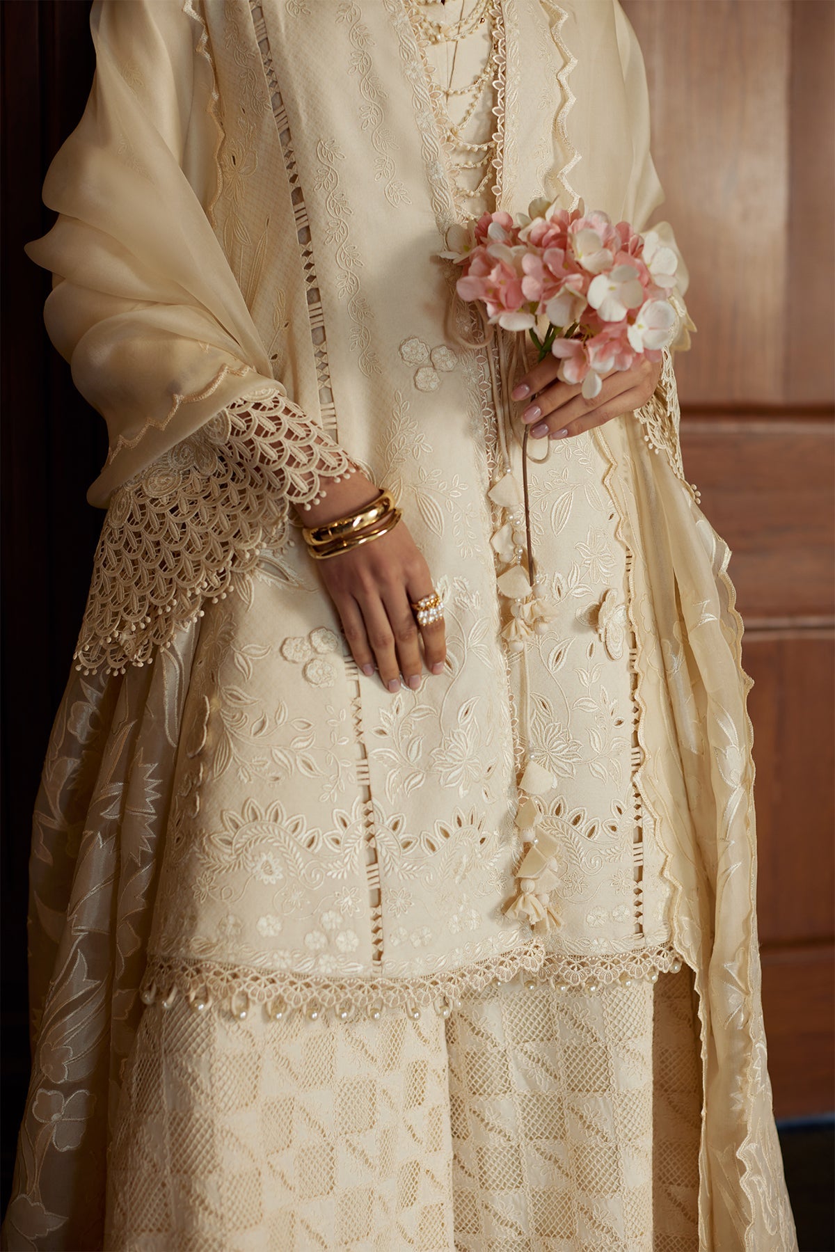 Liza | Saad Bin Shahzad | Summer Pret 2026