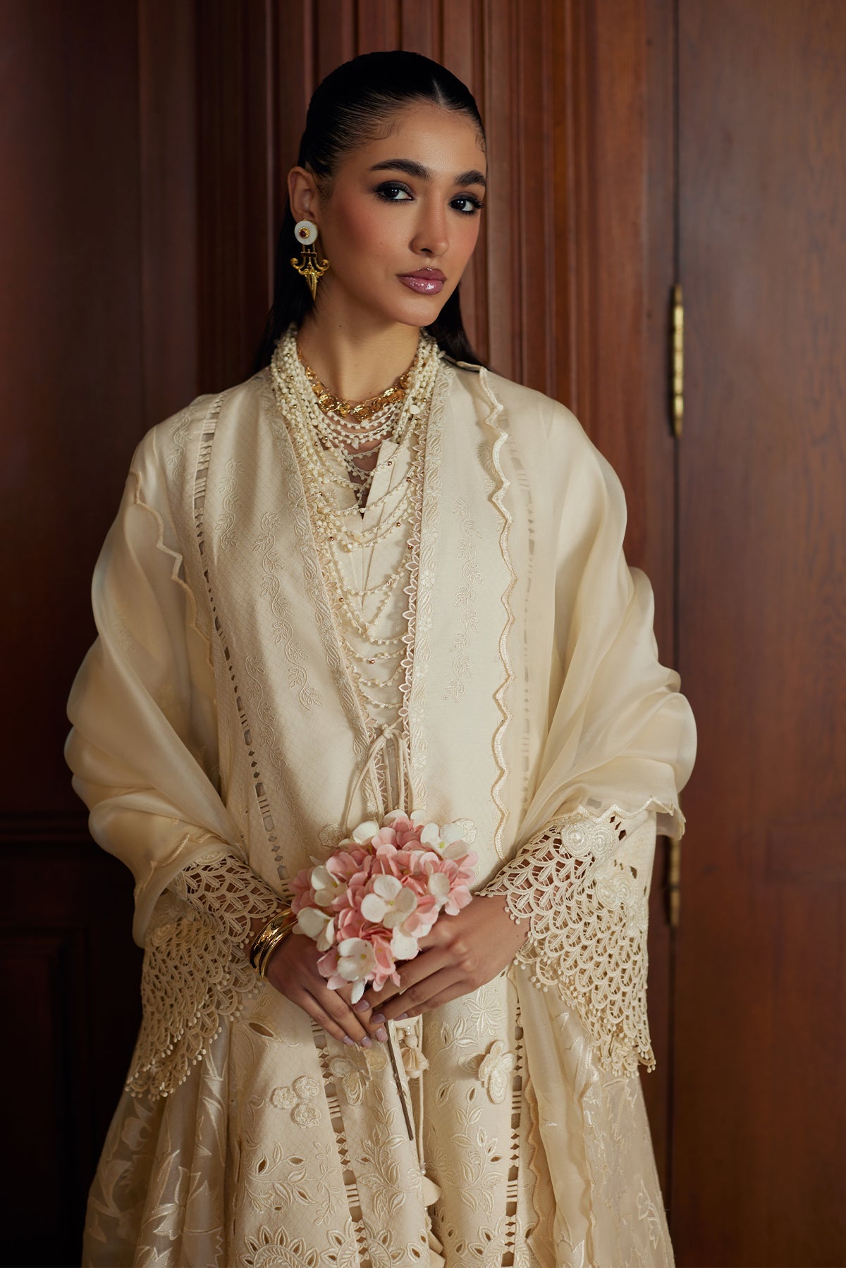 Liza | Saad Bin Shahzad | Summer Pret 2026