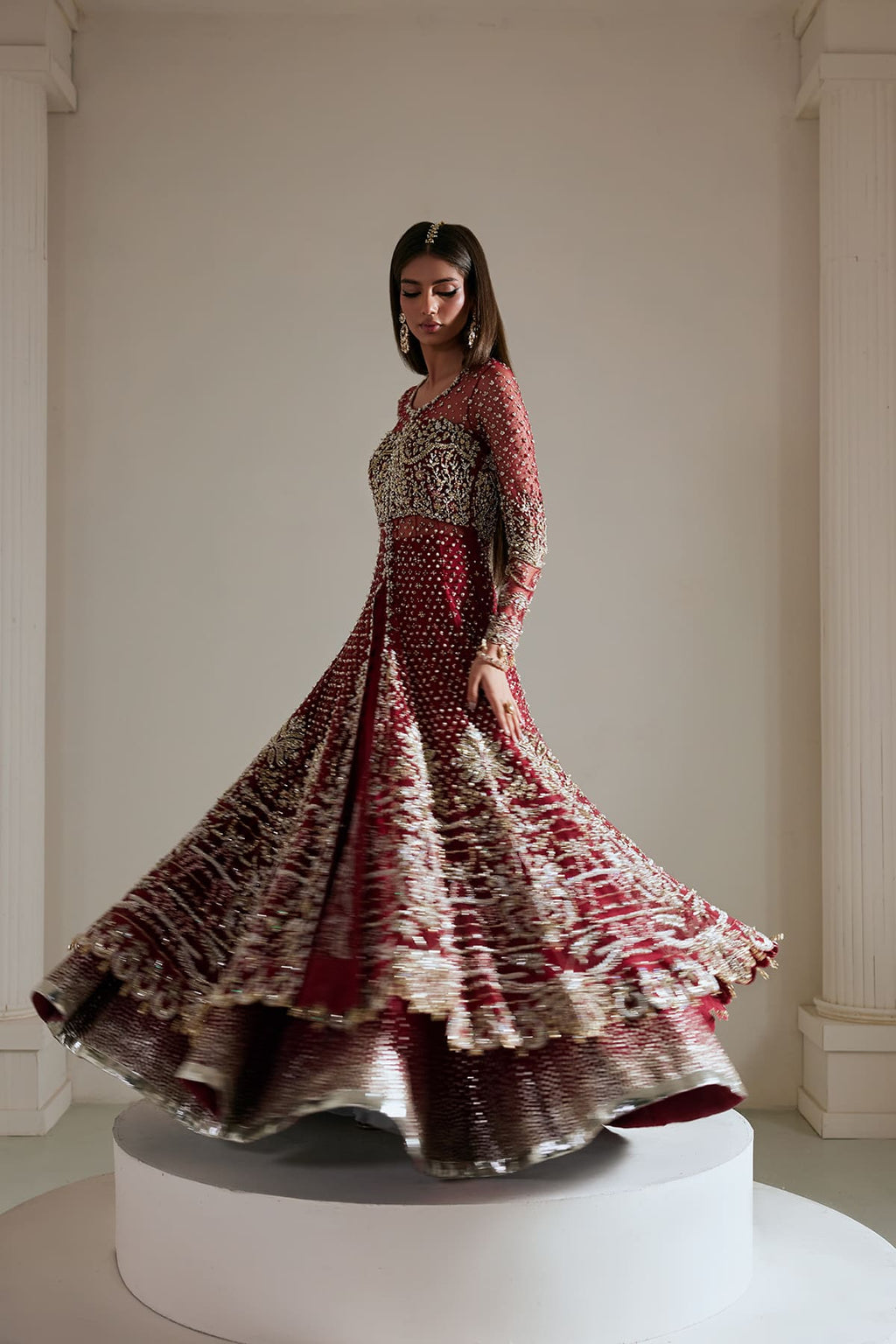 MILAYA Shahana Collection