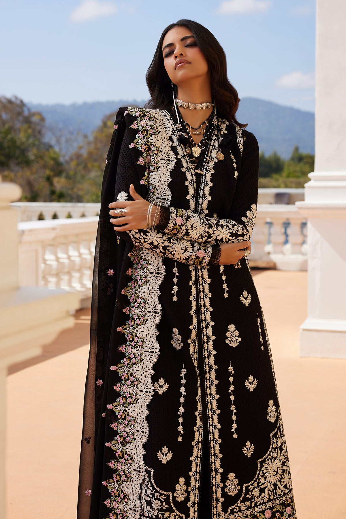 Aleia | Saad Bin Shahzad | Summer Pret 2026