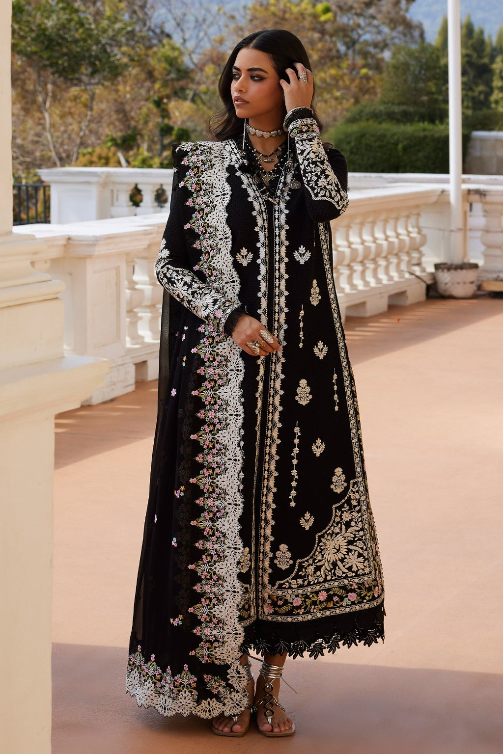 Aleia | Saad Bin Shahzad | Summer Pret 2026