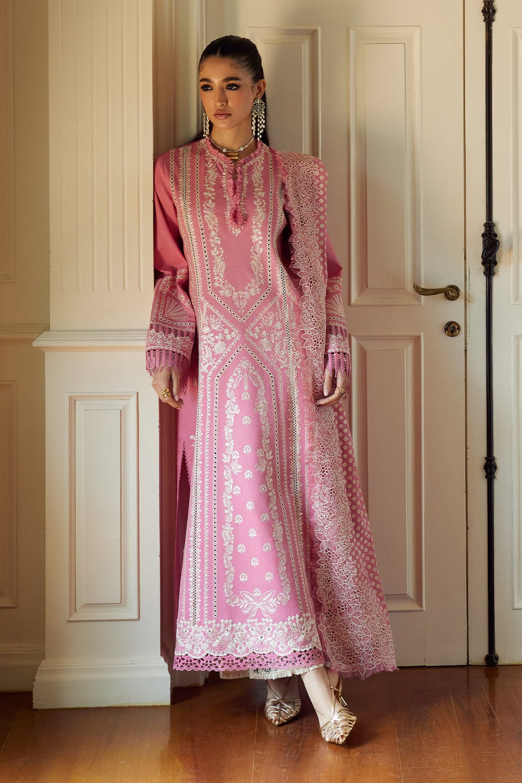 Nazli | Saad Bin Shahzad | Summer Pret 2026