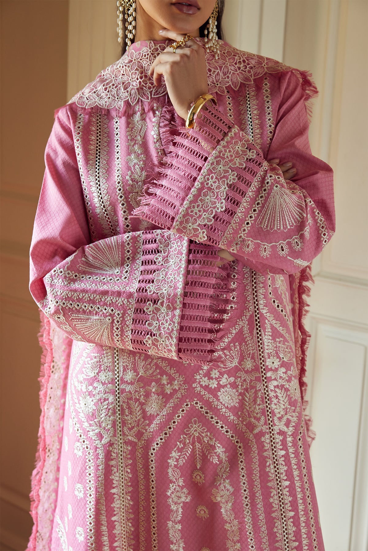 Nazli | Saad Bin Shahzad | Summer Pret 2026