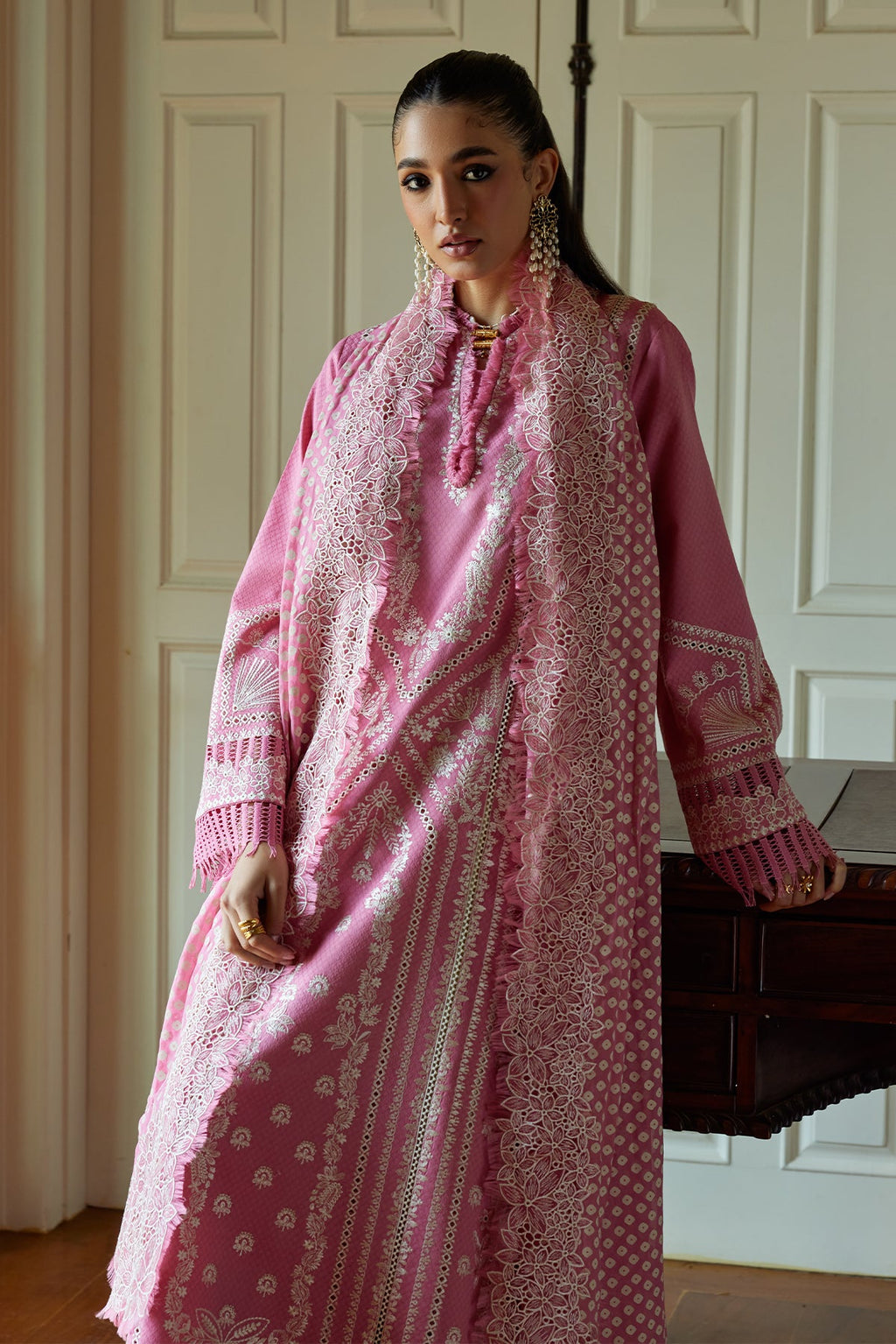 Nazli | Saad Bin Shahzad | Summer Pret 2026