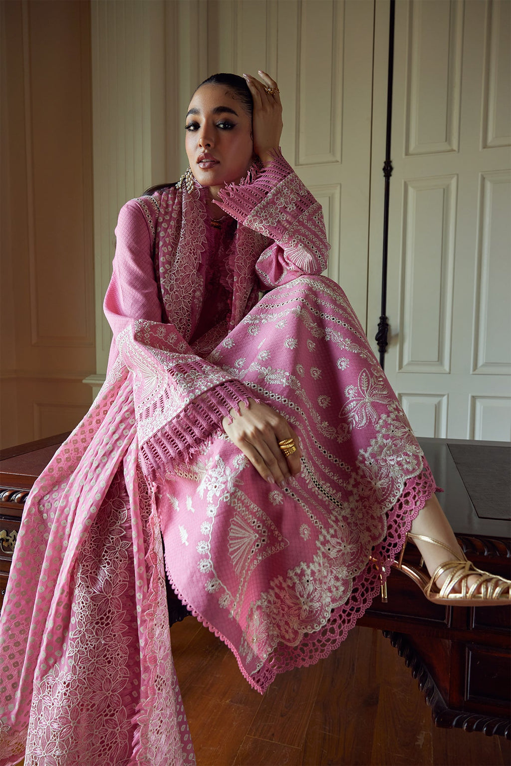 Nazli | Saad Bin Shahzad | Summer Pret 2026