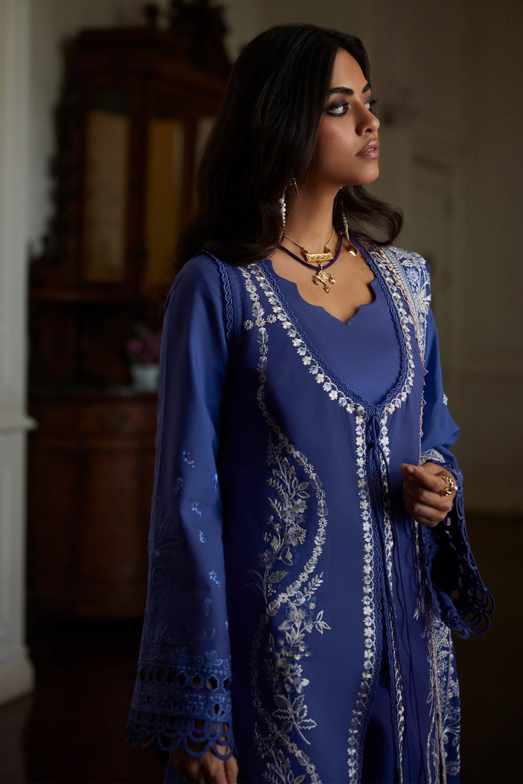 Eslem | Saad Bin Shahzad | Summer Pret 2026