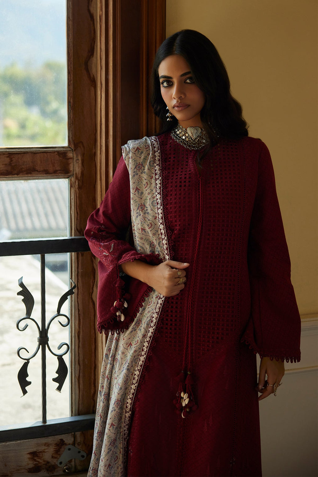 Feeha | Saad Bin Shahzad | Summer Pret 2026