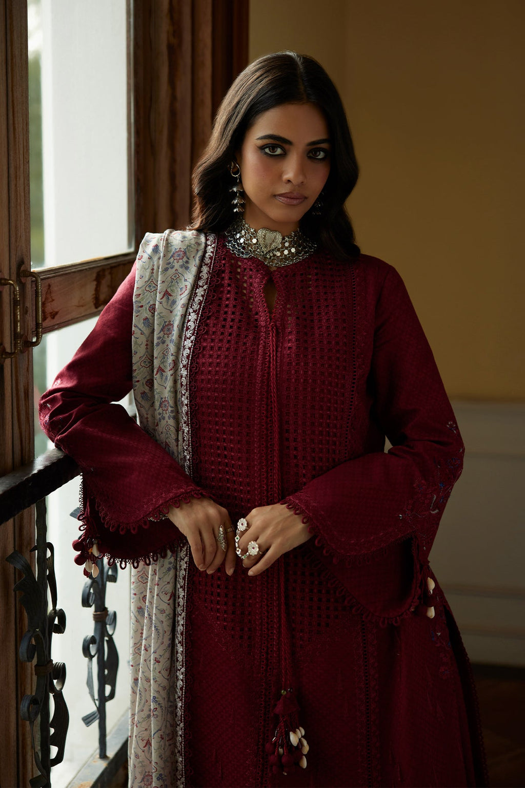 Feeha | Saad Bin Shahzad | Summer Pret 2026