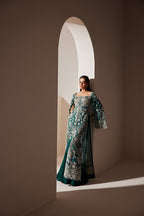 Luxe by Soraya Official Formal Gown - Shahana Collection UK