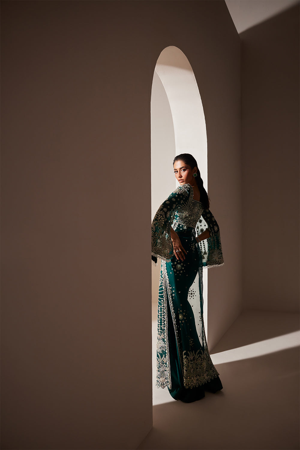Luxe by Soraya Official Formal Gown - Shahana Collection UK