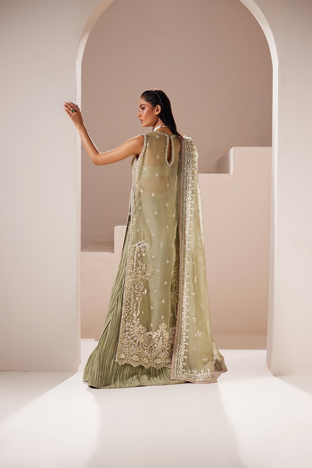 Celeste by Soraya Official Formal Suit - Shahana Collection UK
