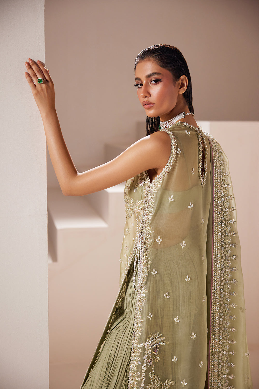 Celeste by Soraya Official Formal Suit - Shahana Collection UK