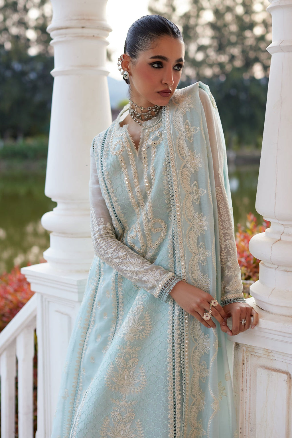 Saher | Saad Bin Shahzad | Summer Pret 2026