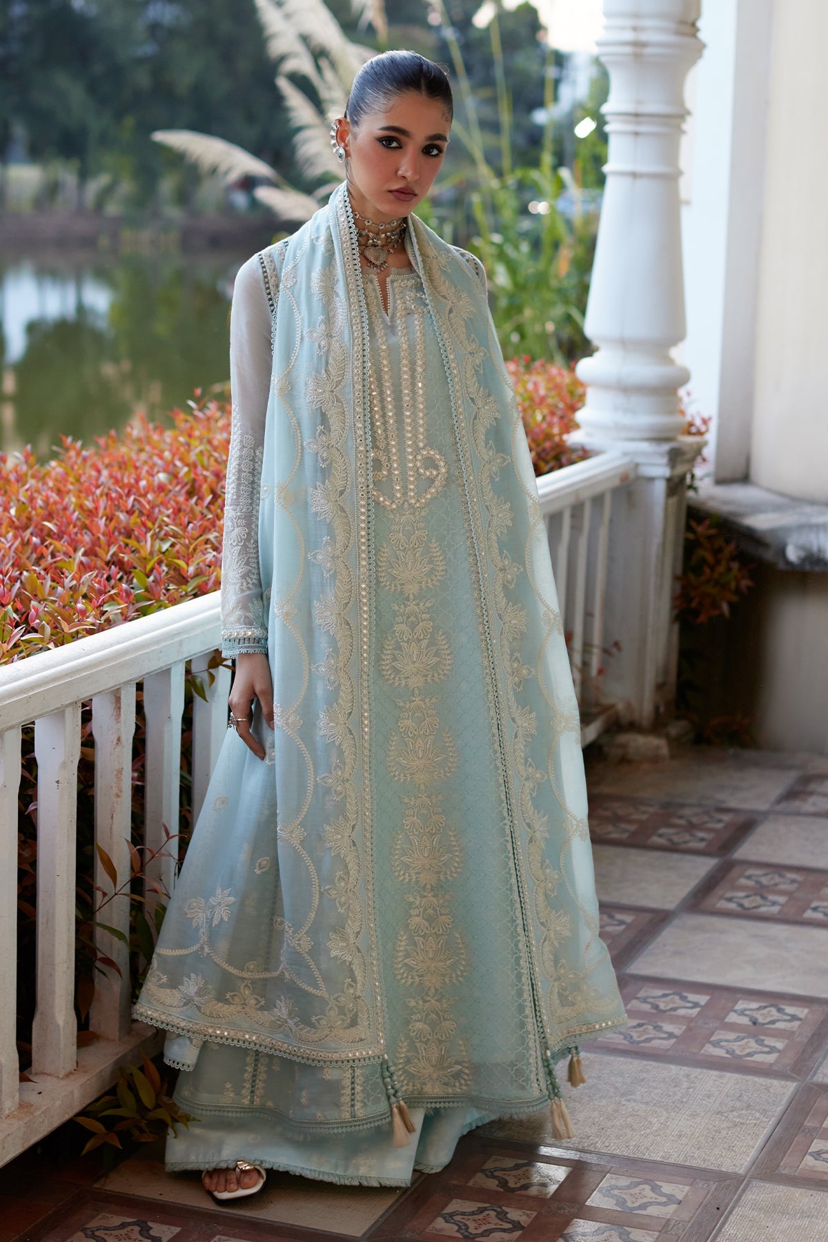 Saher | Saad Bin Shahzad | Summer Pret 2026