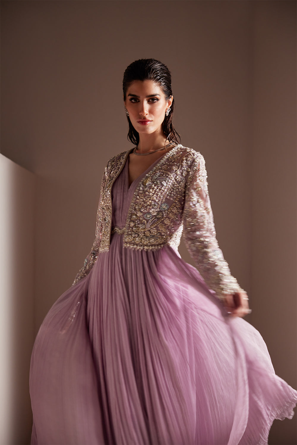 Charisma by Soraya Official Gown - Shahana Collection UK