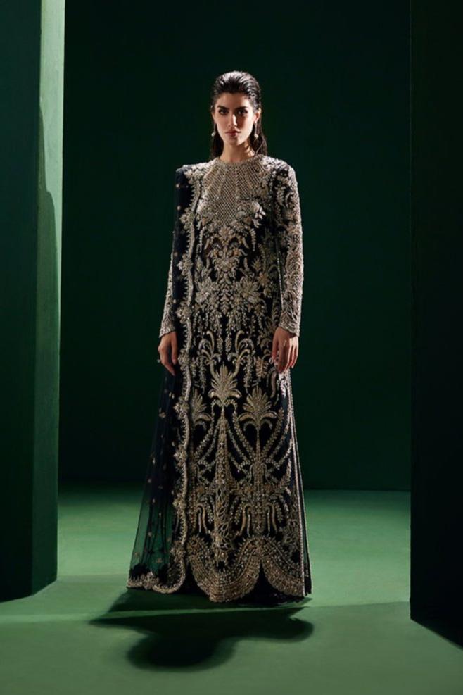 Éclat by Soraya Official Formal Suit - Shahana Collection UK