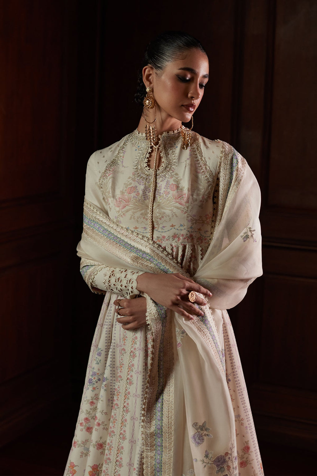 Safira | Saad Bin Shahzad | Summer Pret 2026