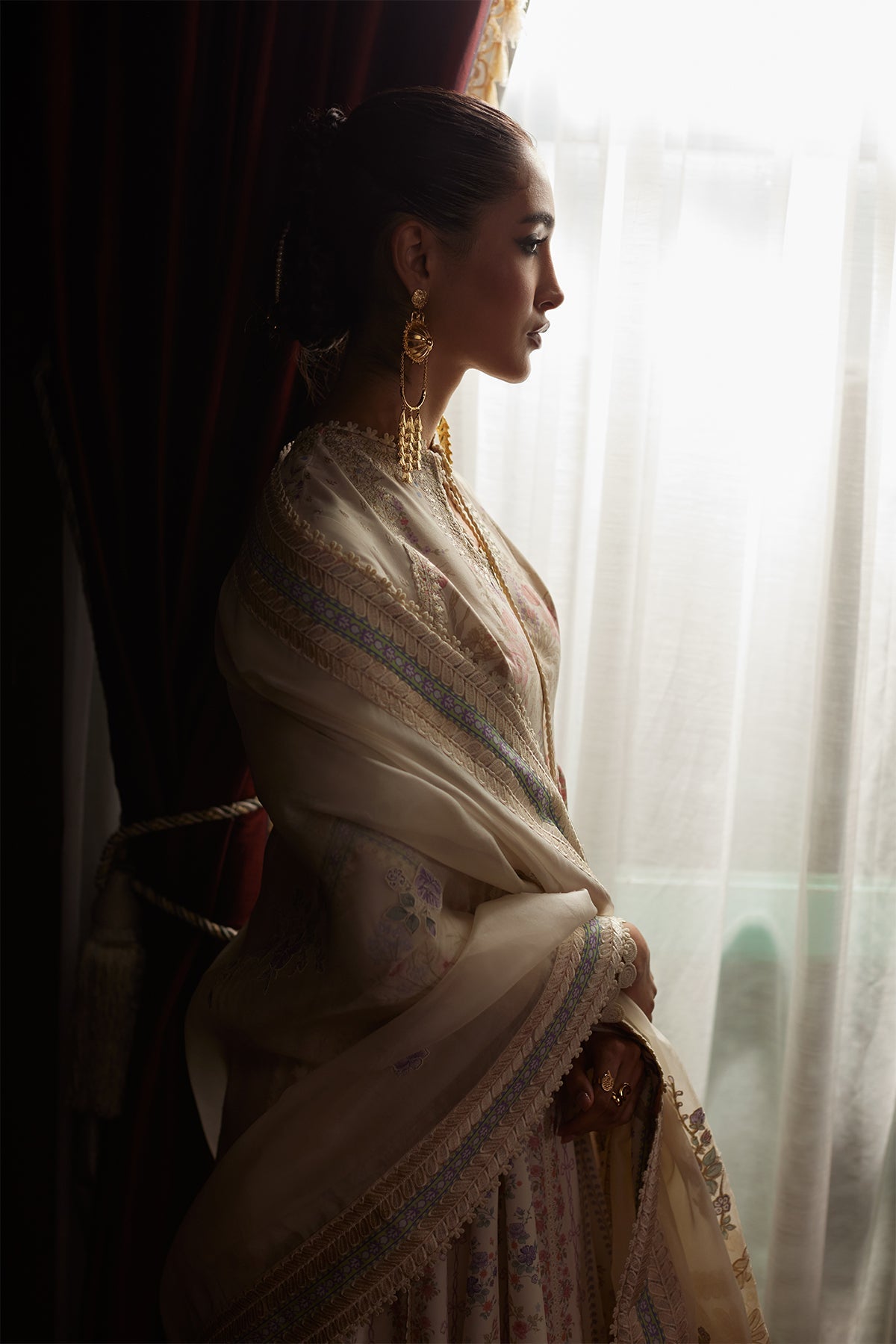 Safira | Saad Bin Shahzad | Summer Pret 2026