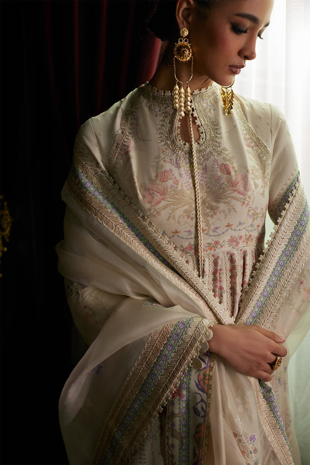 Safira | Saad Bin Shahzad | Summer Pret 2026