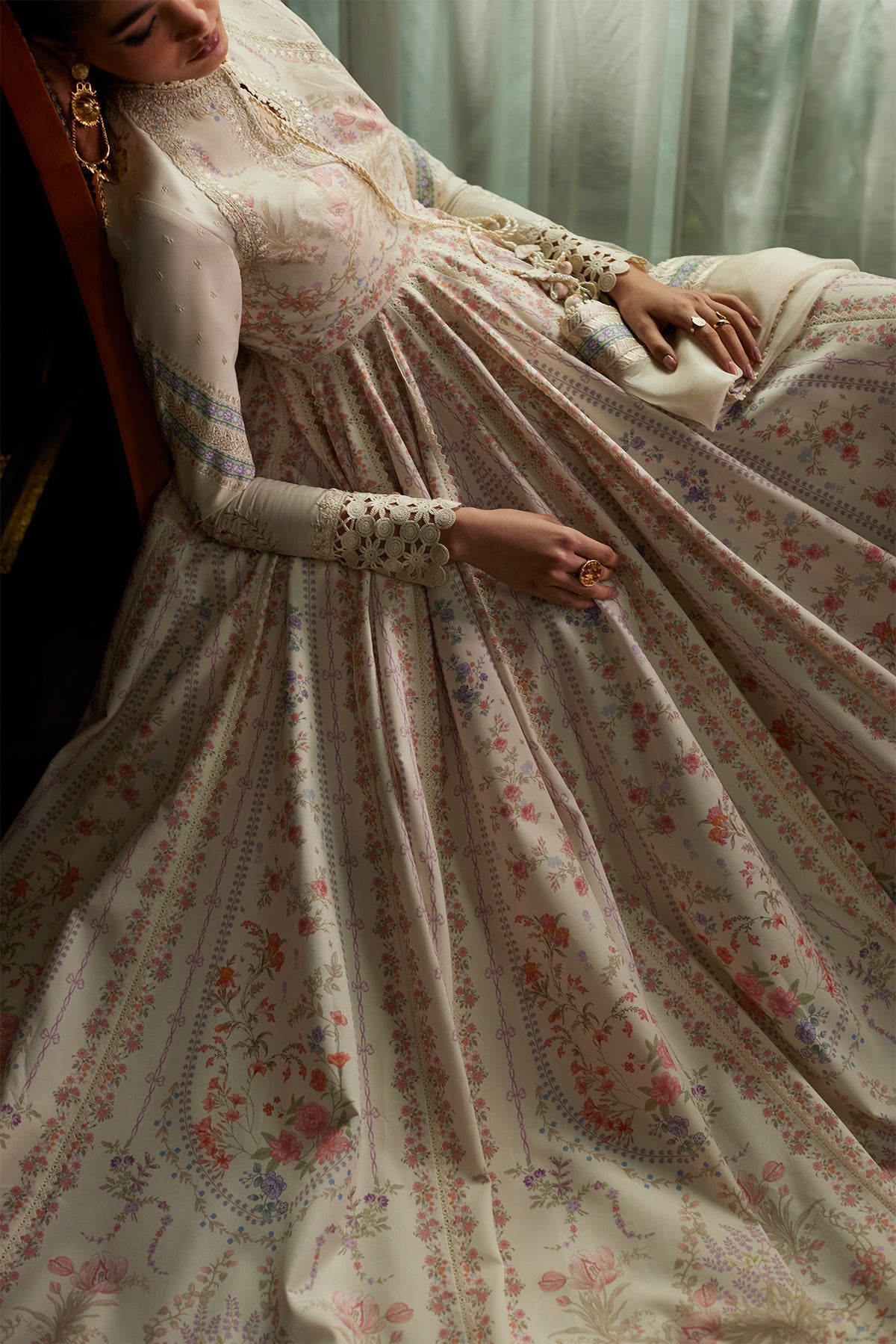 Safira | Saad Bin Shahzad | Summer Pret 2026