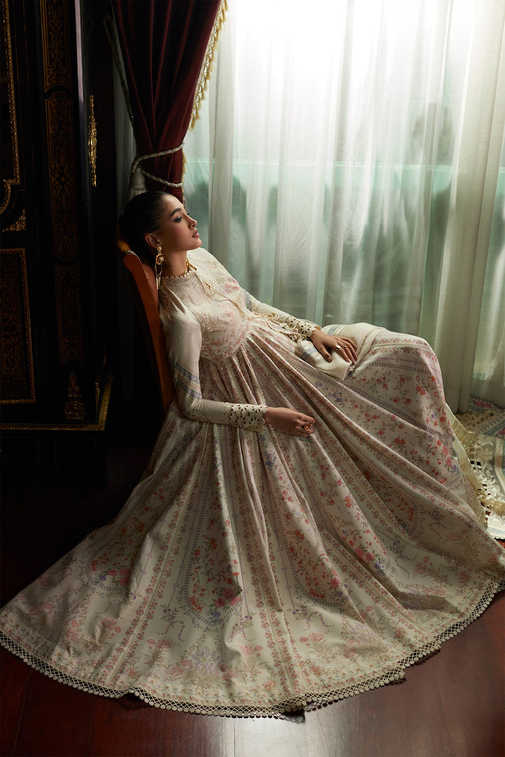 Safira | Saad Bin Shahzad | Summer Pret 2026