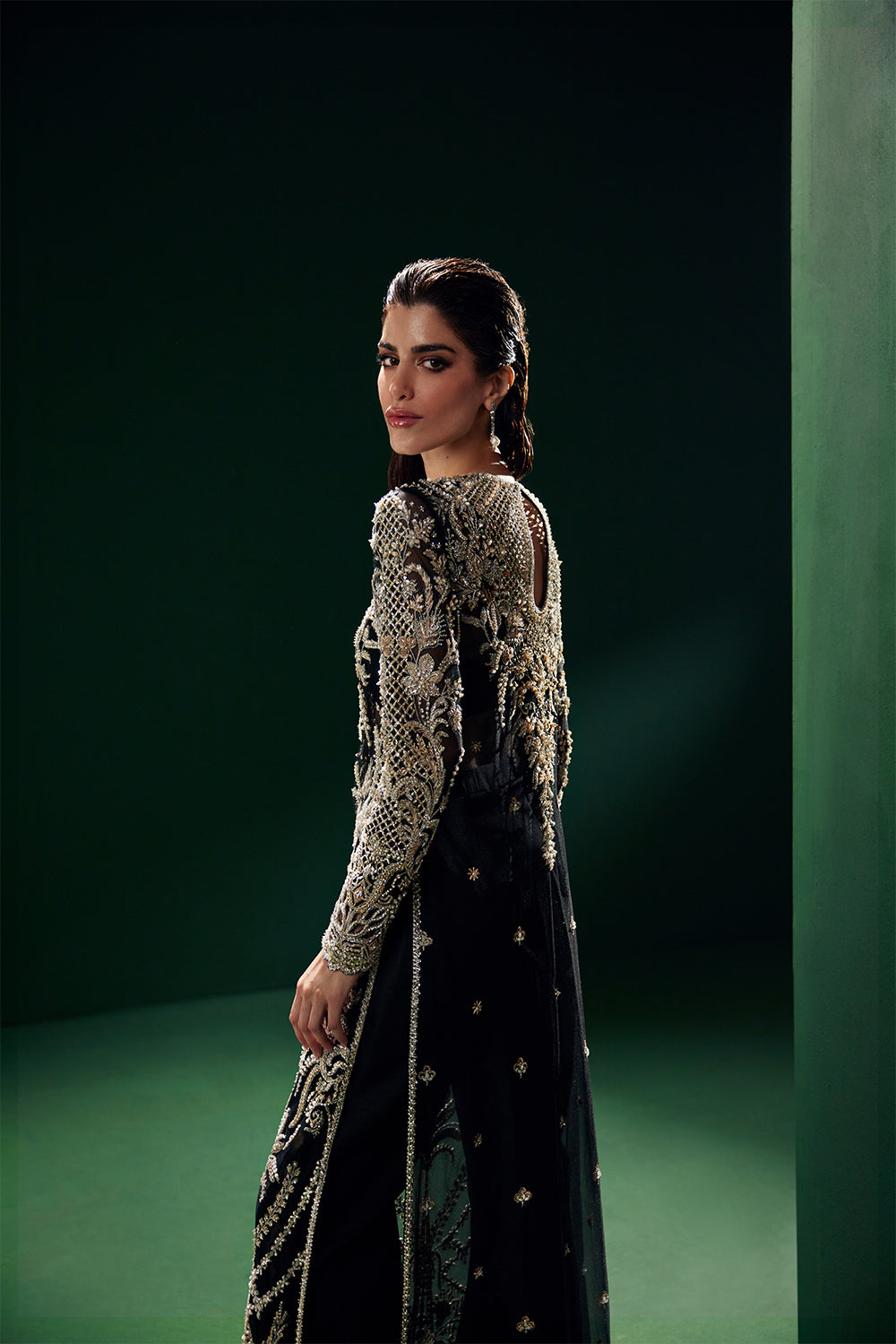 Éclat by Soraya Official Formal Suit - Shahana Collection UK