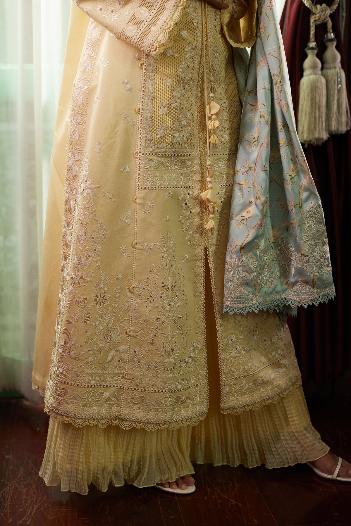 Daneen | Saad Bin Shahzad | Summer Pret 2026