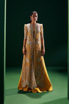 Monarch by Soraya Official Jacket Suit - Shahana Collection UK