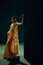 Monarch by Soraya Official Jacket Suit - Shahana Collection UK