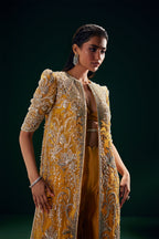 Monarch by Soraya Official Jacket Suit - Shahana Collection UK