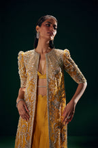 Monarch by Soraya Official Jacket Suit - Shahana Collection UK