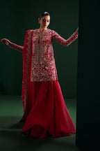 Regal by Soraya Official Sharara Suit - Shahana Collection UK