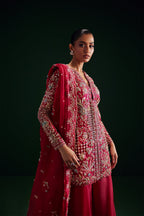 Regal by Soraya Official Sharara Suit - Shahana Collection UK