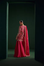 Regal by Soraya Official Sharara Suit - Shahana Collection UK