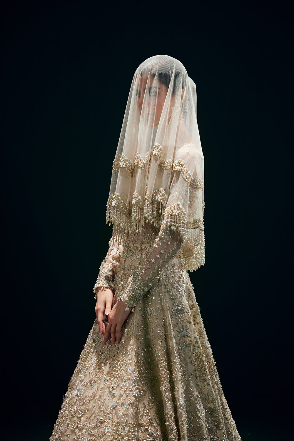 Elysian by Soraya Official Pishwas - Shahana Collection UK