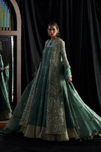 Olyra by Saad Bin Shahzad Gown - Shahana Collection UK