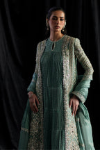 Olyra by Saad Bin Shahzad Gown - Shahana Collection UK