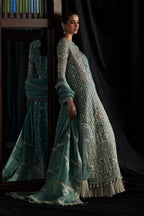 Olyra by Saad Bin Shahzad Gown - Shahana Collection UK