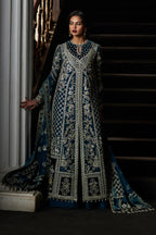Alira by Saad Bin Shahzad Gown - Shahana Collection UK
