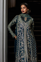 Alira by Saad Bin Shahzad Gown - Shahana Collection UK