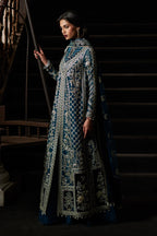 Alira by Saad Bin Shahzad Gown - Shahana Collection UK