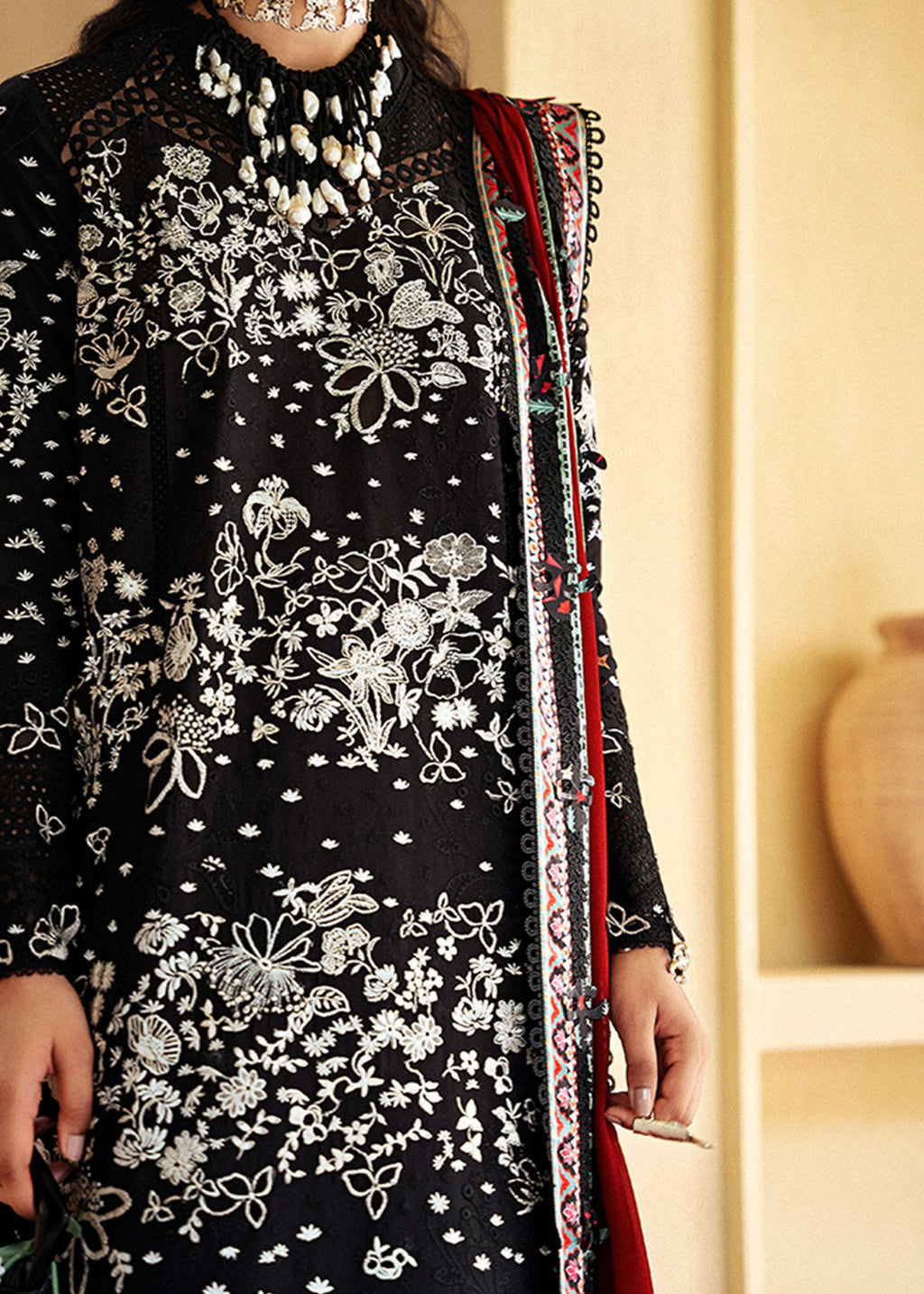 Kiran by Suffuse Unstitched Lawn - Shahana Collection UK