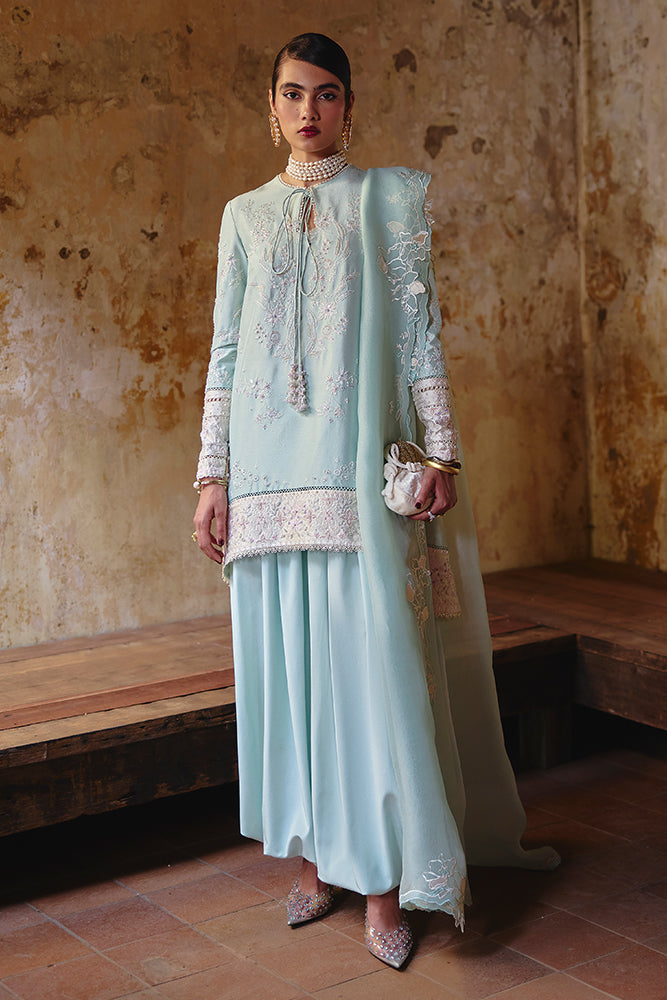 Ourea by Suffuse By Sana Yasir Silk Pret - Shahana Collection UK
