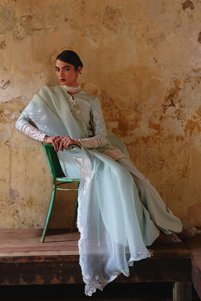 Ourea by Suffuse By Sana Yasir Silk Pret - Shahana Collection UK