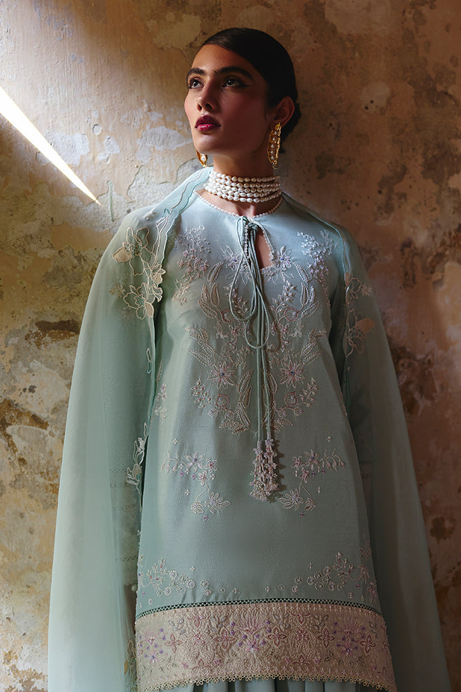 Ourea by Suffuse By Sana Yasir Silk Pret - Shahana Collection UK